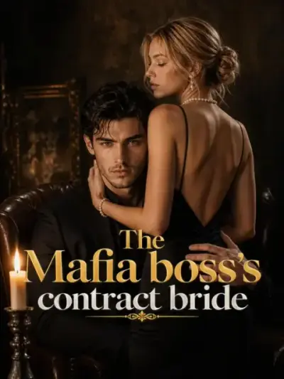 The Mafia boss's contract bride poster