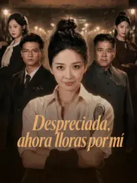 Despreciada, ahora lloras por mí completo