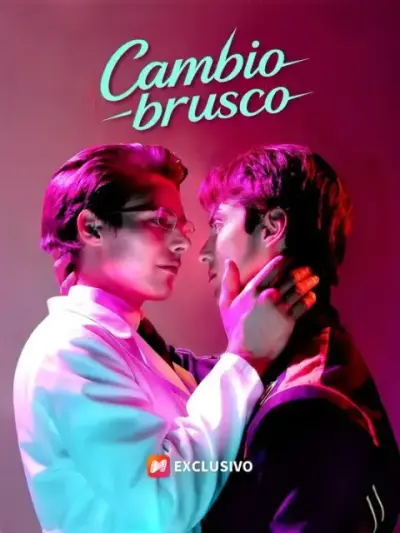 Cambio brusco – portada del dorama corto