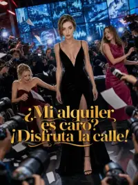 ¿Mi alquiler es caro? ¡Disfruta la calle! completo