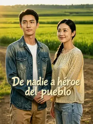 De nadie a héroe del pueblo completo