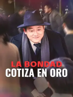 La bondad cotiza en oro completo