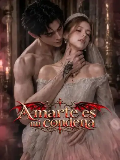 Amarte es mi condena – portada del dorama corto