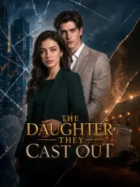 The Daughter They Cast Out cover