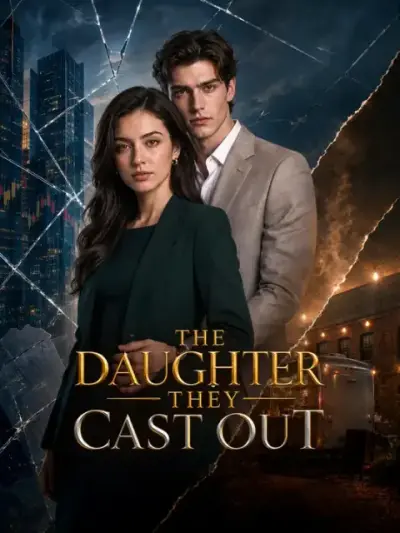 The Daughter They Cast Out poster
