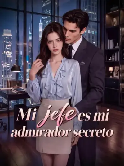 Mi jefe es mi admirador secreto – portada del dorama corto