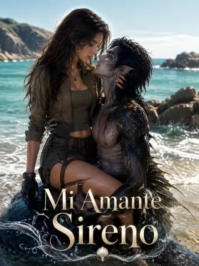 Mi Amante Sireno — portada