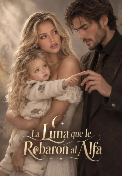 La Luna Perdida del Alfa – portada del dorama corto