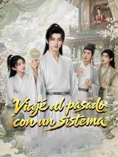 Viajé al pasado con un sistema — portada
