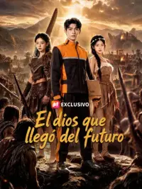 El dios que llegó del futuro completo