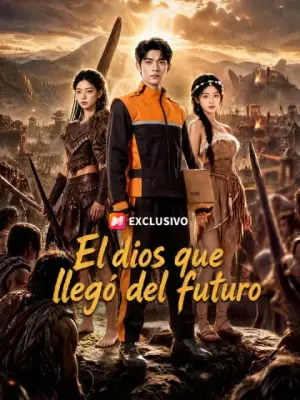 El dios que llegó del futuro – dorama corto
