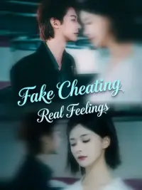 Fake Cheating, Real Feelings cover
