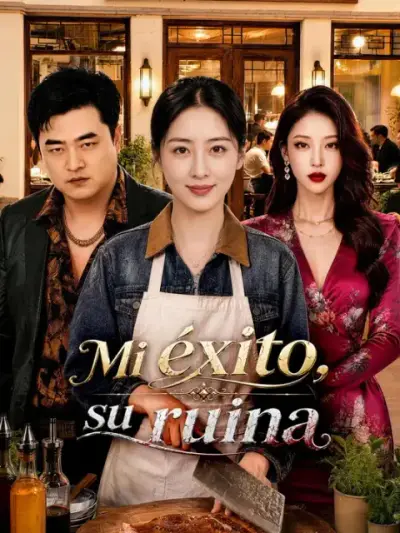 Mi éxito, su ruina – portada del dorama corto