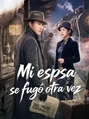 Mi esposa se fugó otra vez completo