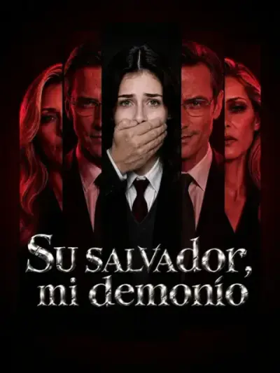 Su salvador, mi demonio – portada del dorama corto