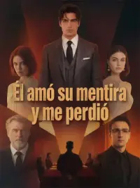 Él amó su mentira y me perdió completo