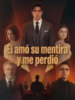 Él amó su mentira y me perdió completo
