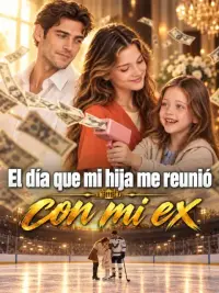 El día que mi hija me reunió con mi ex completo