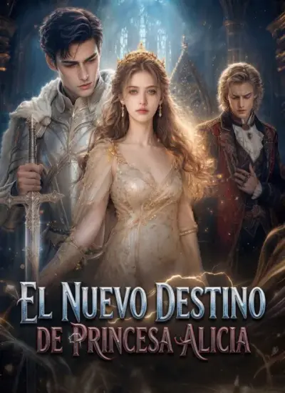 El nuevo destino de Princesa Alicia — portada