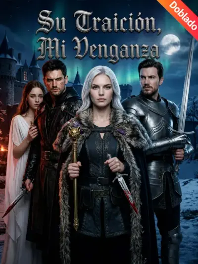 Su Traición, Mi Venganza – portada del dorama corto