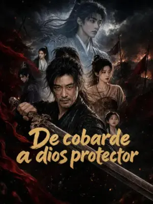 De cobarde a dios protector – dorama corto
