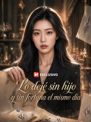 Lo dejé sin hijo y sin fortuna el mismo día completo