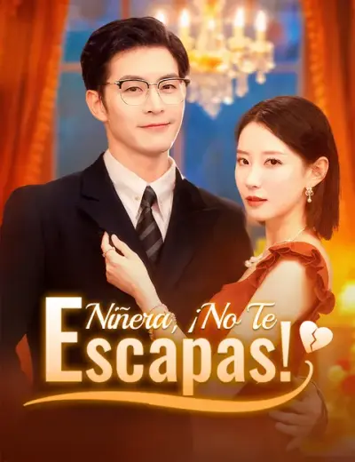 Niñera, ¡no te escapas! — portada