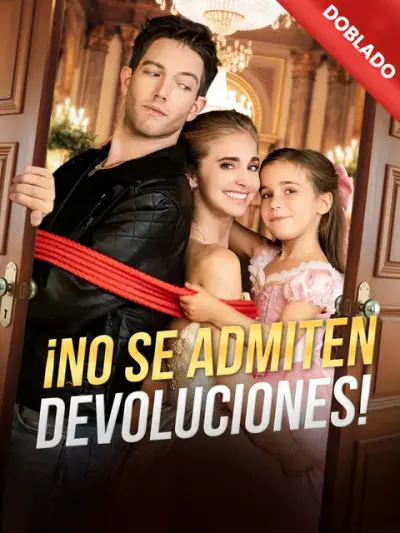 ¡No se admiten devoluciones! – portada del dorama corto