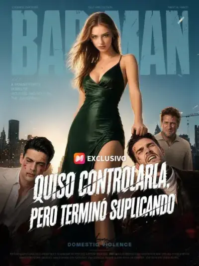 Quiso controlarla, pero terminó suplicando — portada