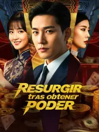 Resurgir tras obtener poder completo