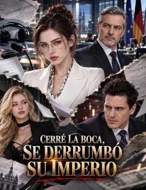 Cerré la boca, se derrumbó su imperio – dorama corto