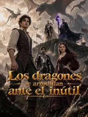 Los dragones se arrodillan ante el inútil – dorama corto