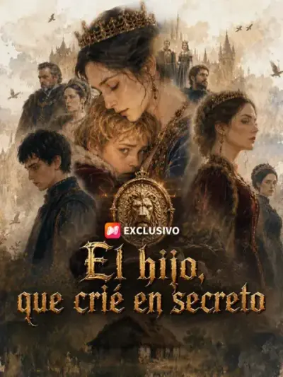 El hijo que crié en secreto — portada