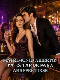 Matrimonio abierto: Ya es tarde para arrepentirse completo