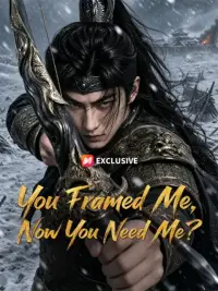 You Framed Me, Now You Need Me? cover