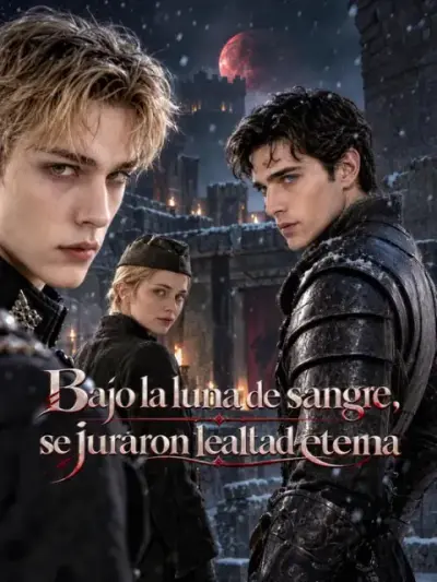 Bajo la luna de sangre, se juraron lealtad eterna – portada del dorama corto