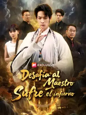 Desafía al maestro, sufre el infierno – dorama corto