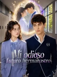 Mi odioso futuro hermanastro completo