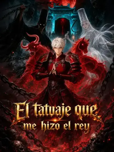 El tatuaje que me hizo el rey – portada del dorama corto