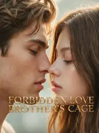 Forbidden Love Brother’s Cage cover