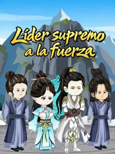 Líder supremo a la fuerza — portada