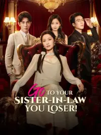 Go to Your Sister-in-Law, You Loser! cover