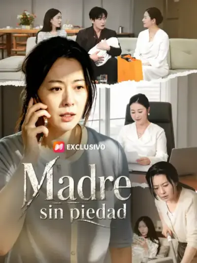 Madre sin piedad – portada del dorama corto