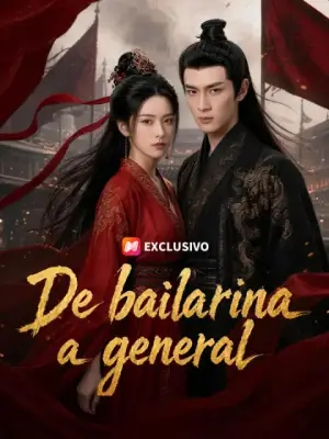 De bailarina a general – dorama corto