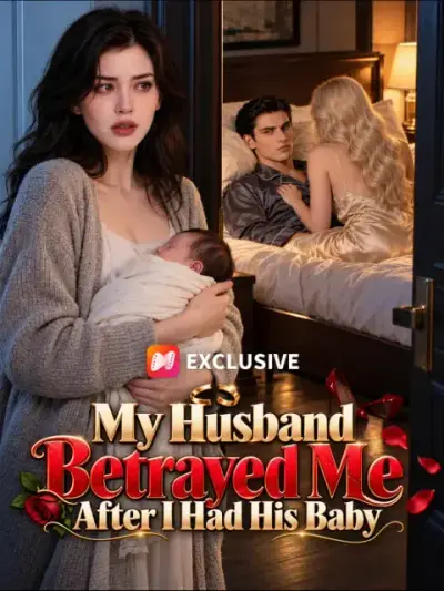 My Husband Betrayed Me After I Had His Baby — vertical poster