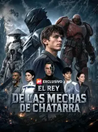 El rey de las mechas de chatarra completo