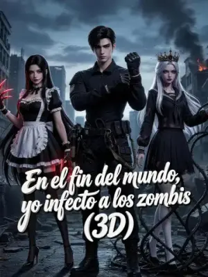 En el fin del mundo, yo infecto a los zombis (3D) completo
