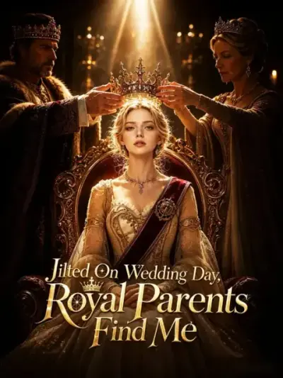 Jilted On Wedding Day, Royal Parents Find Me poster