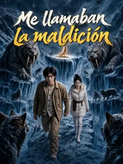 Me llamaban la maldición — portada