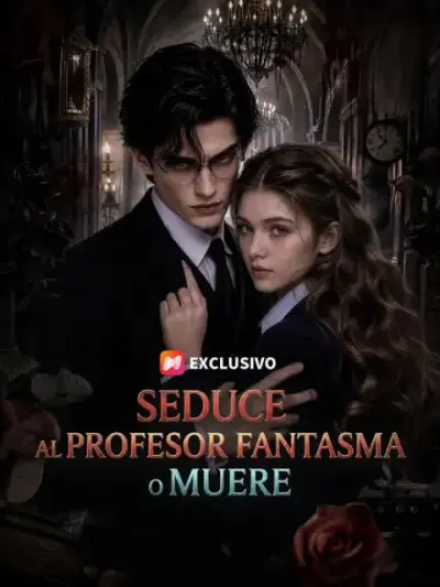 Seduce al profesor fantasma o muere – portada del dorama corto